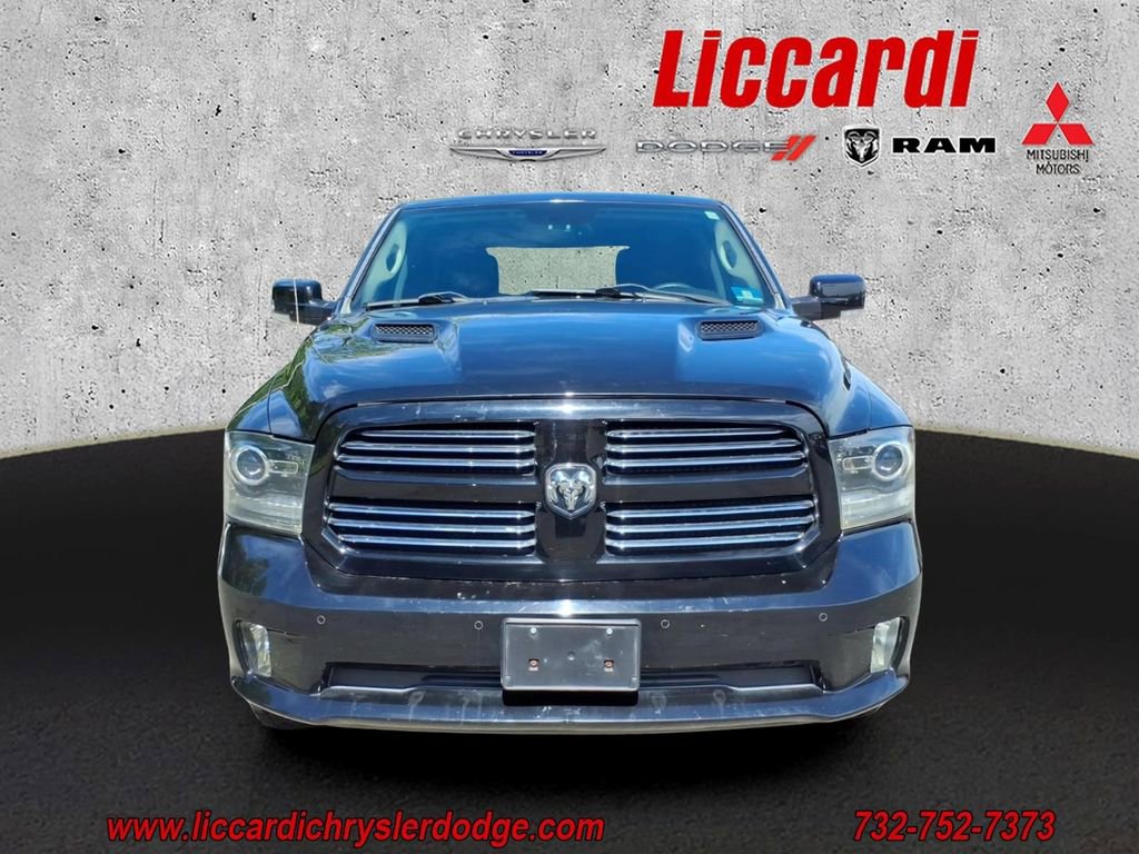 Used 2014 RAM 1500 Sport w/ Convenience Group AWD/4WD video 2