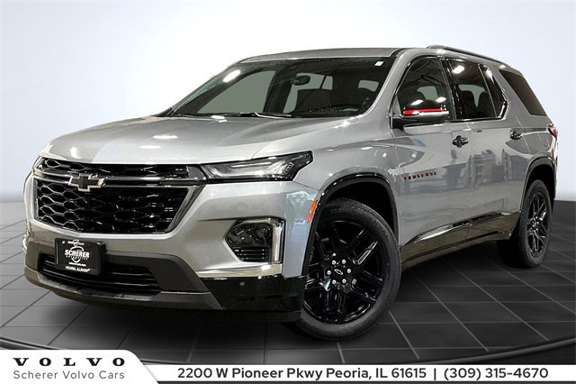 Certified 2023 Volvo XC90 B6 Ultimate