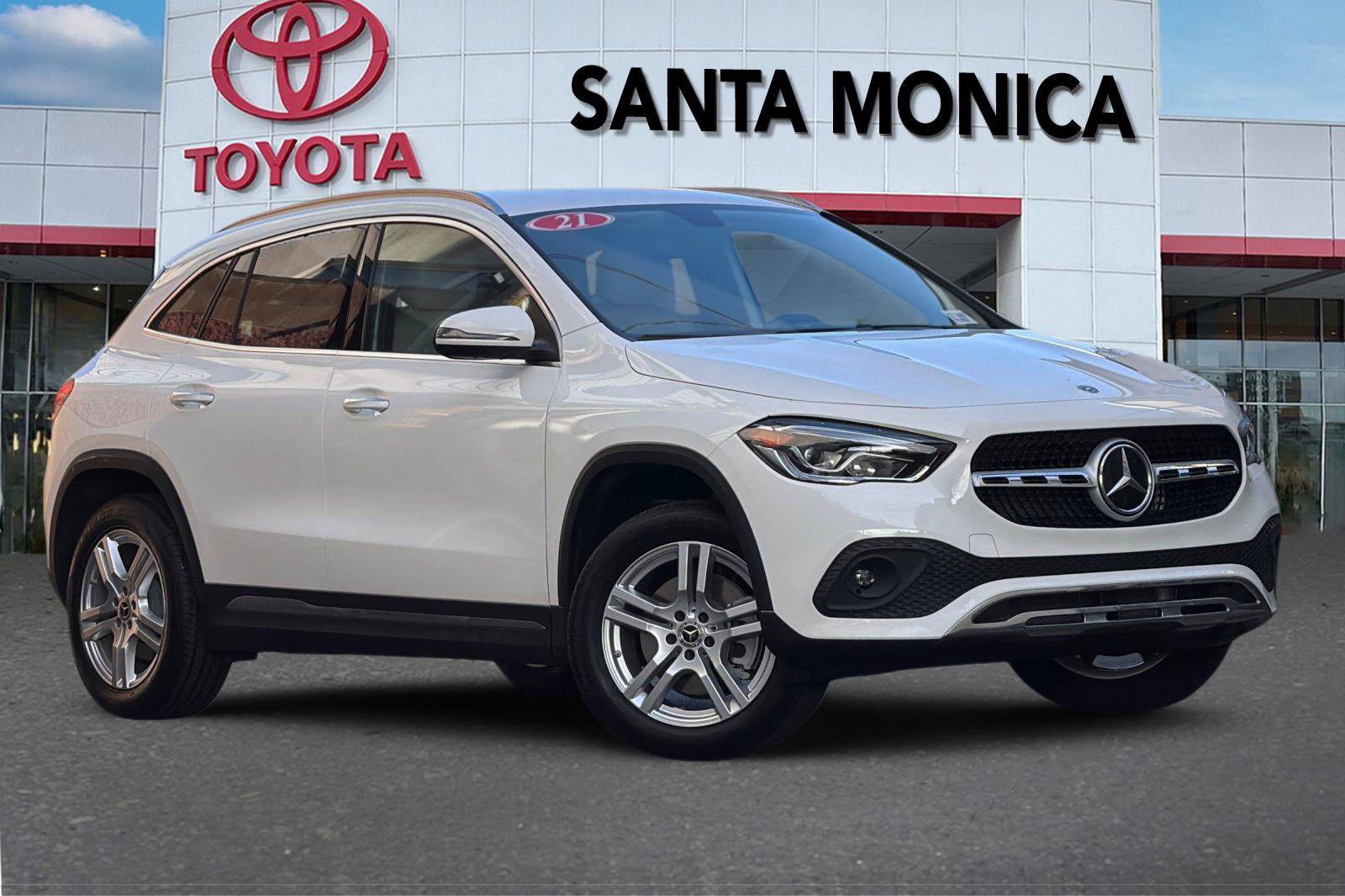 Used 2021 Mercedes-Benz GLA 250 image 2