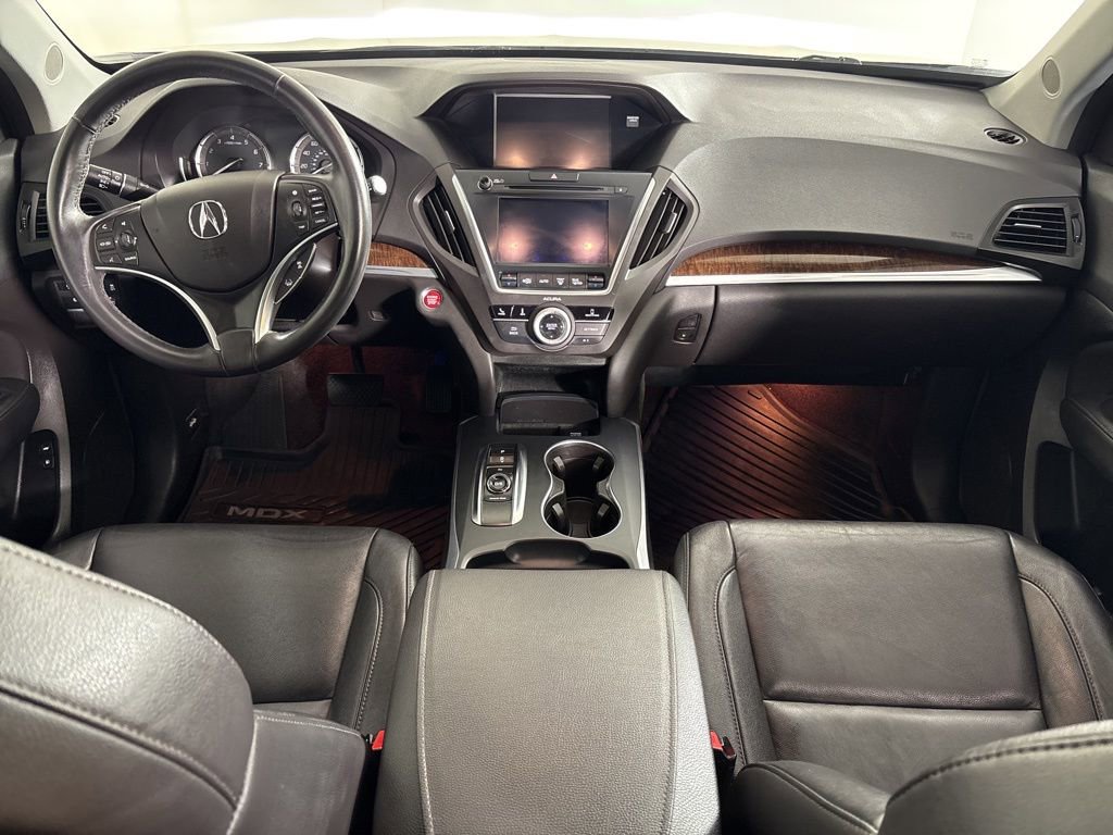 Used 2018 Acura MDX SH-AWD image 13