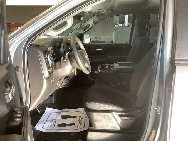 Used 2019 Chevrolet Silverado 1500 Custom Trail Boss w/ Custom Convenience Package image 9