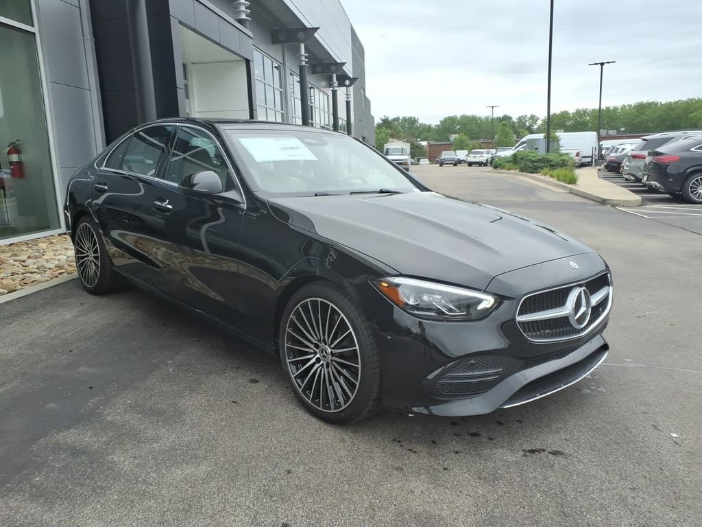 New 2026 Mercedes-Benz C 300 4MATIC Sedan image 8