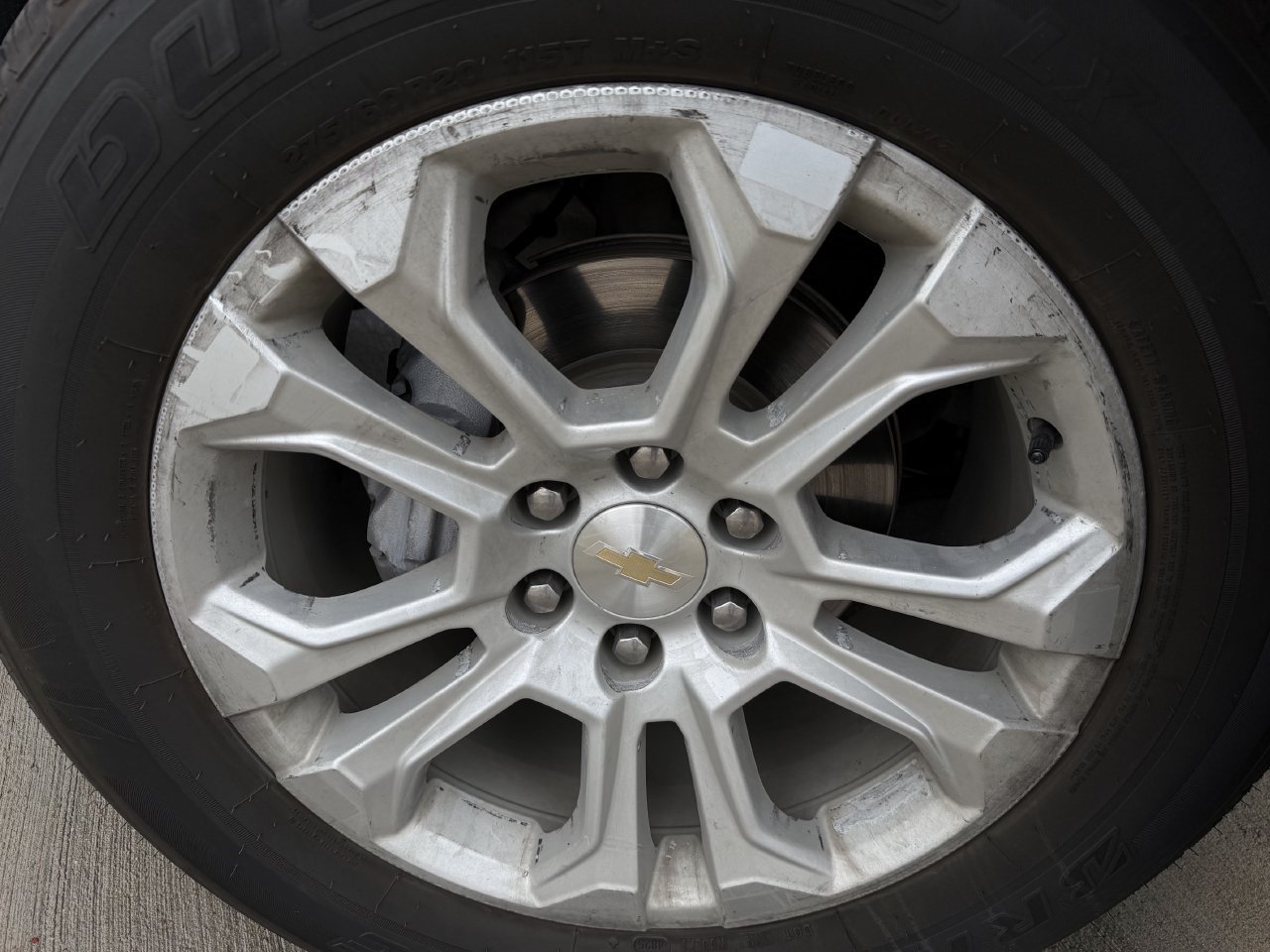 Used 2023 Chevrolet Silverado 1500 LTZ RWD image 9