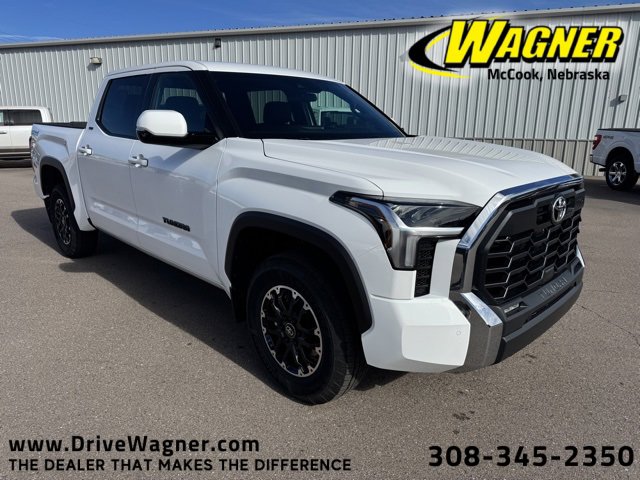 New 2026 Toyota Tundra SR5 w/ TRD Off-Road Package image 1