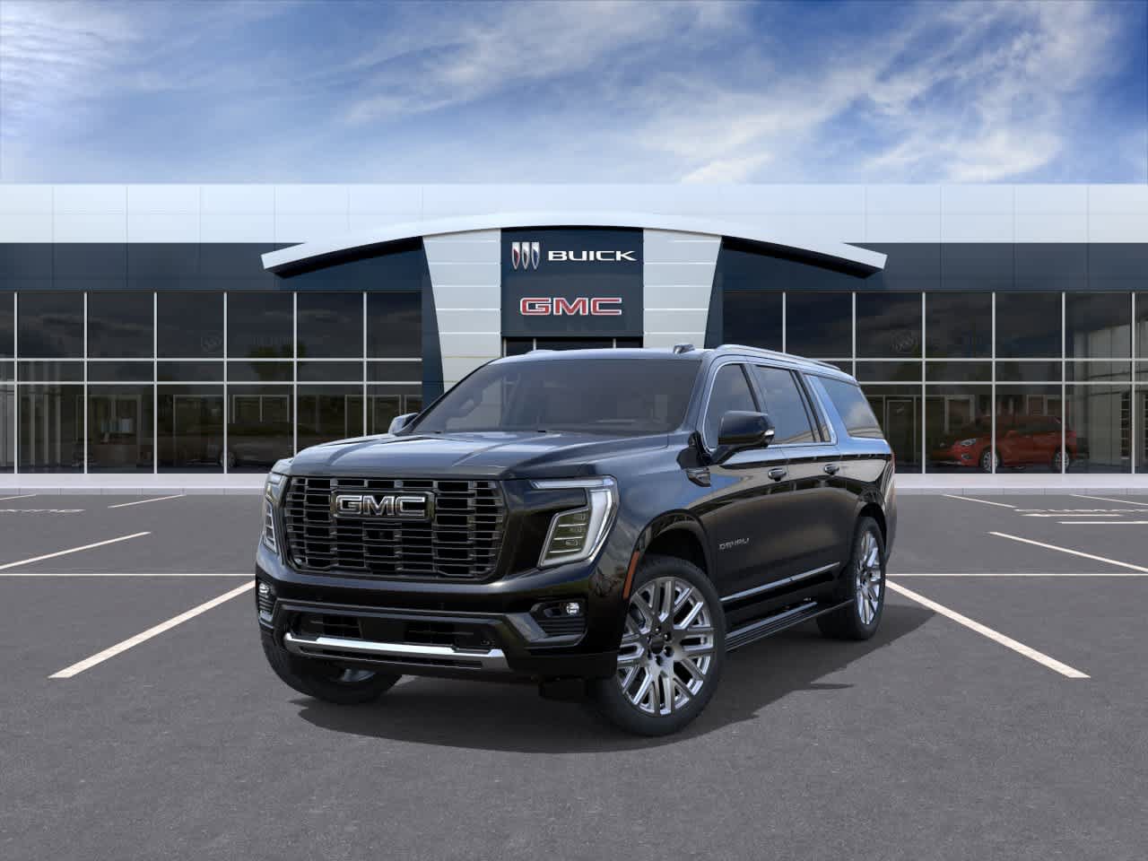New 2026 GMC Yukon XL Denali Ultimate w/ LPO, Floor Liner Package AWD/4WD image 8