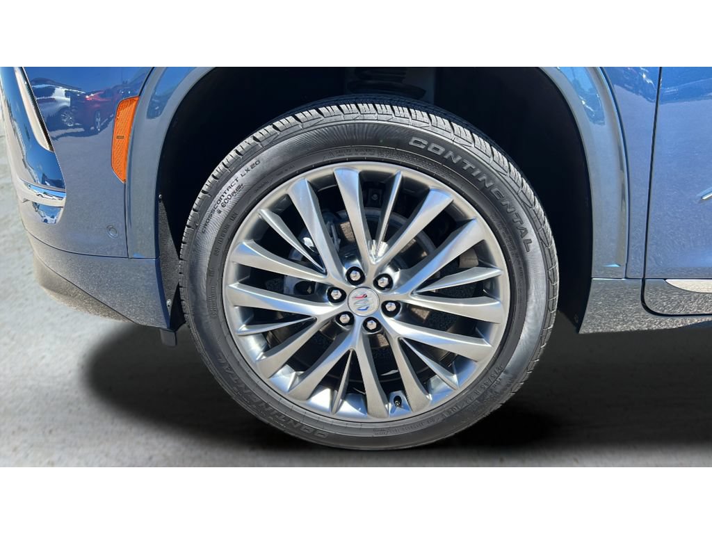 Certified 2025 Buick Enclave Avenir w/ Super Cruise Package AWD/4WD image 36