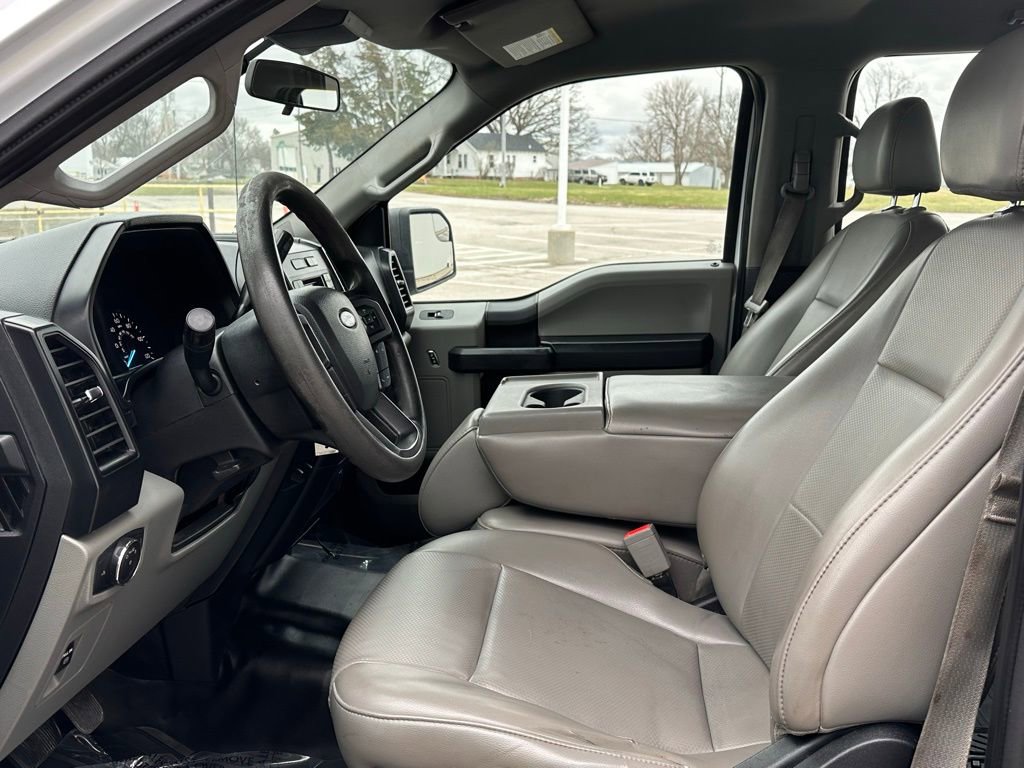 Used 2019 Ford F150 XL w/ Equipment Group 101A Mid image 11