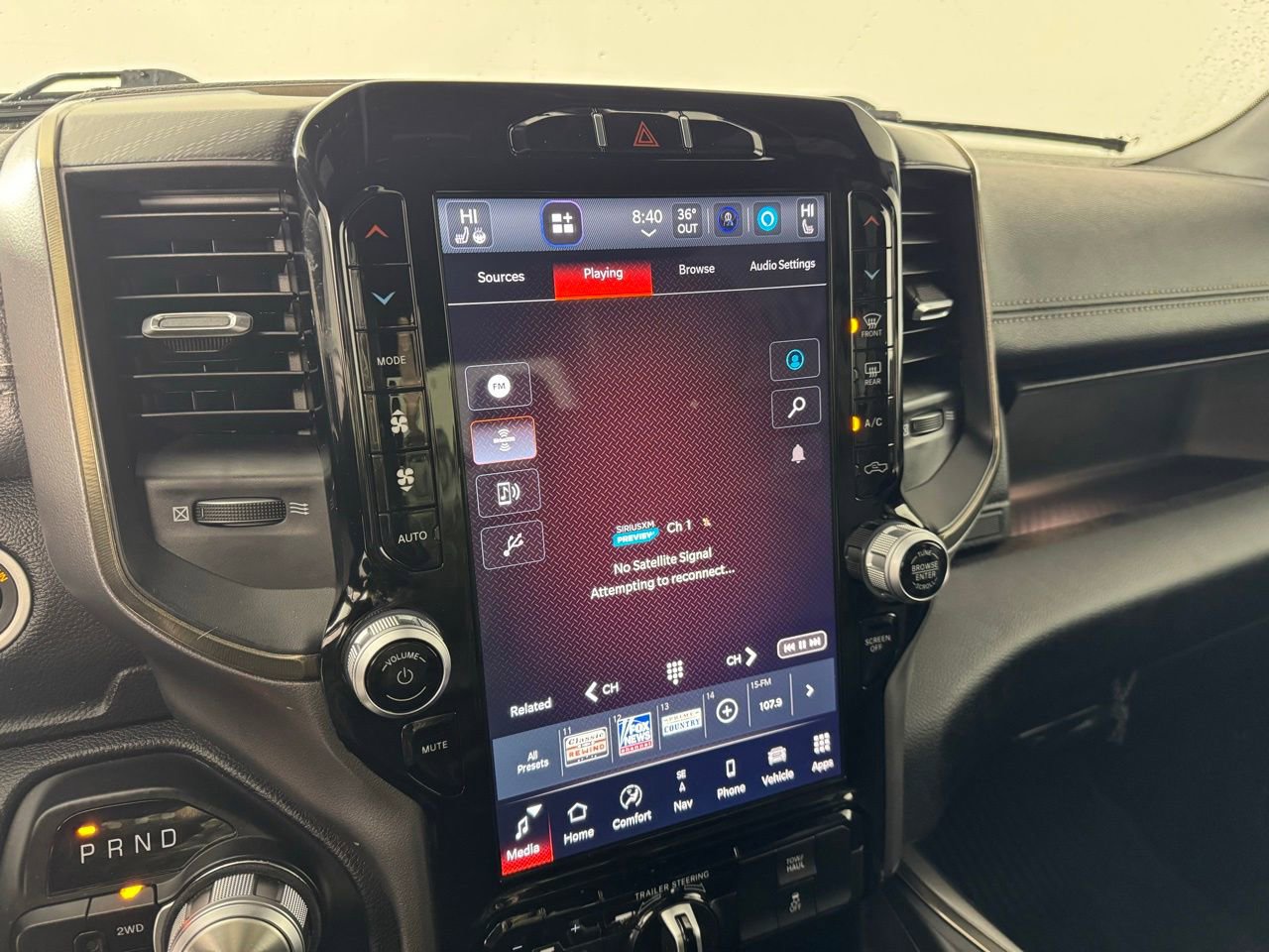 Used 2023 RAM 1500 Rebel w/ Rebel Level 1 Equipment Group image 15