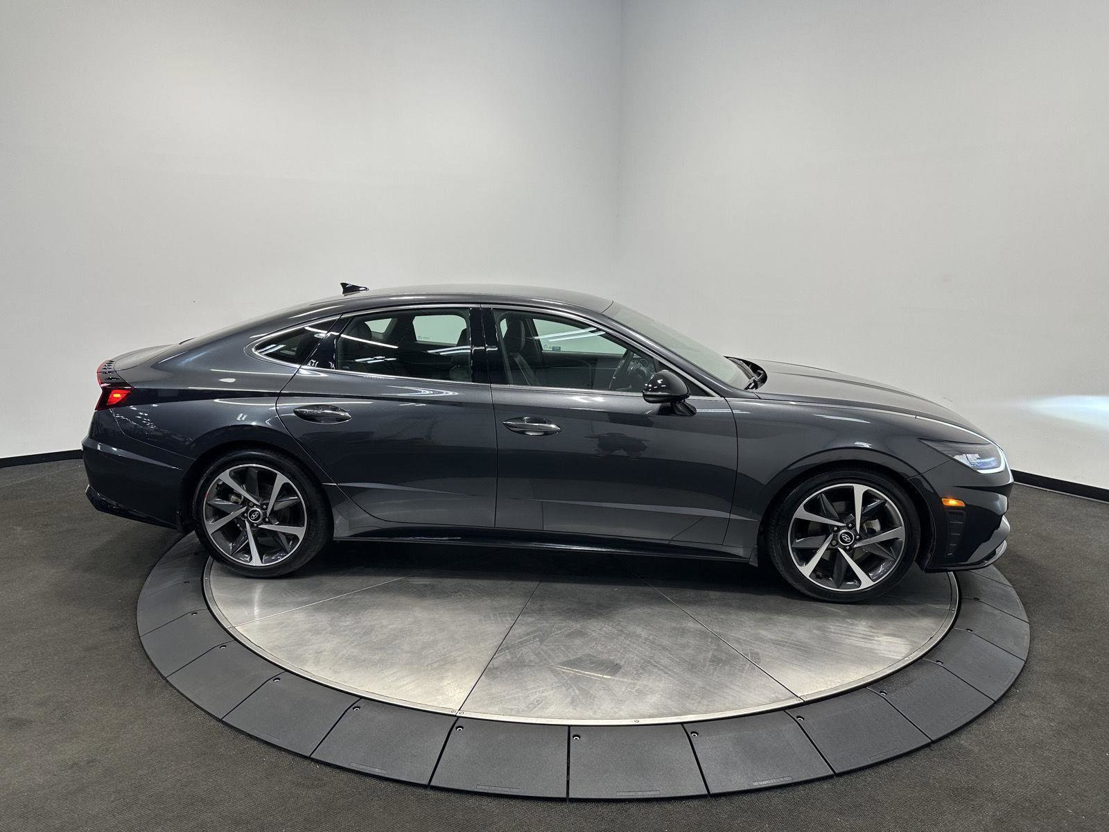 Used 2021 Hyundai Sonata SEL Plus image 8