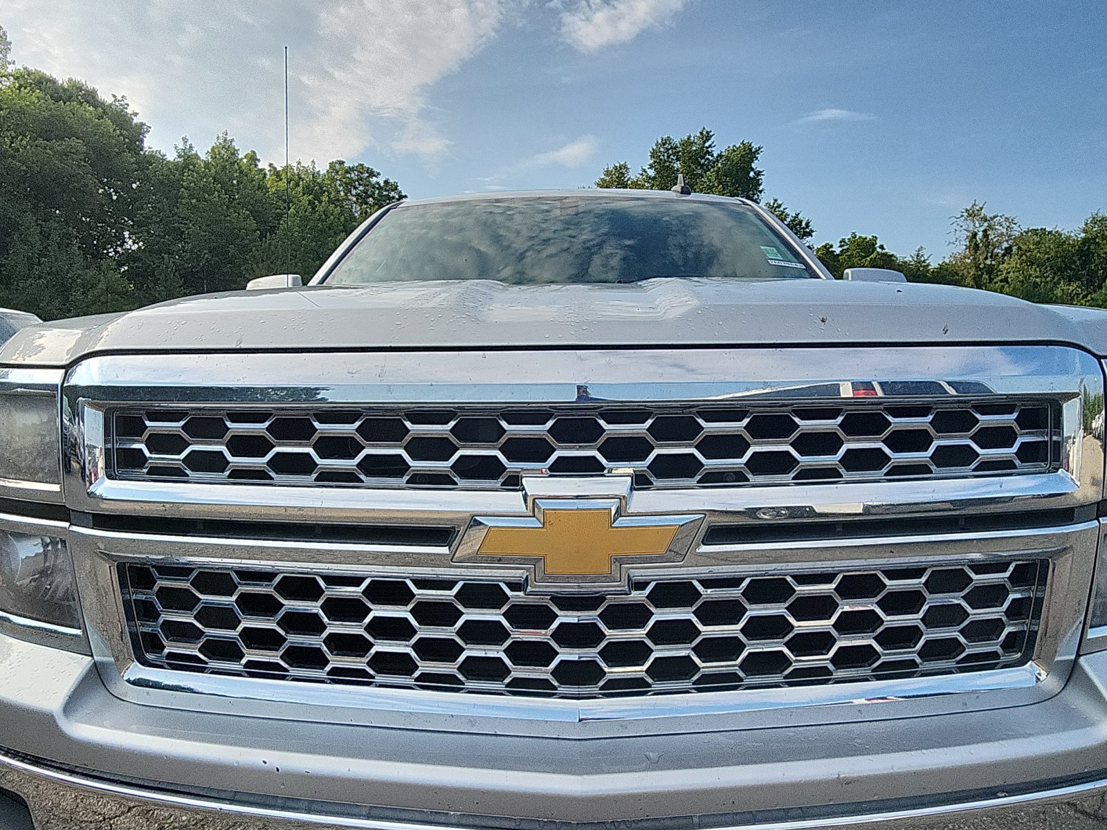 Used 2015 Chevrolet Silverado 1500 LT w/ All Star Edition AWD/4WD image 11
