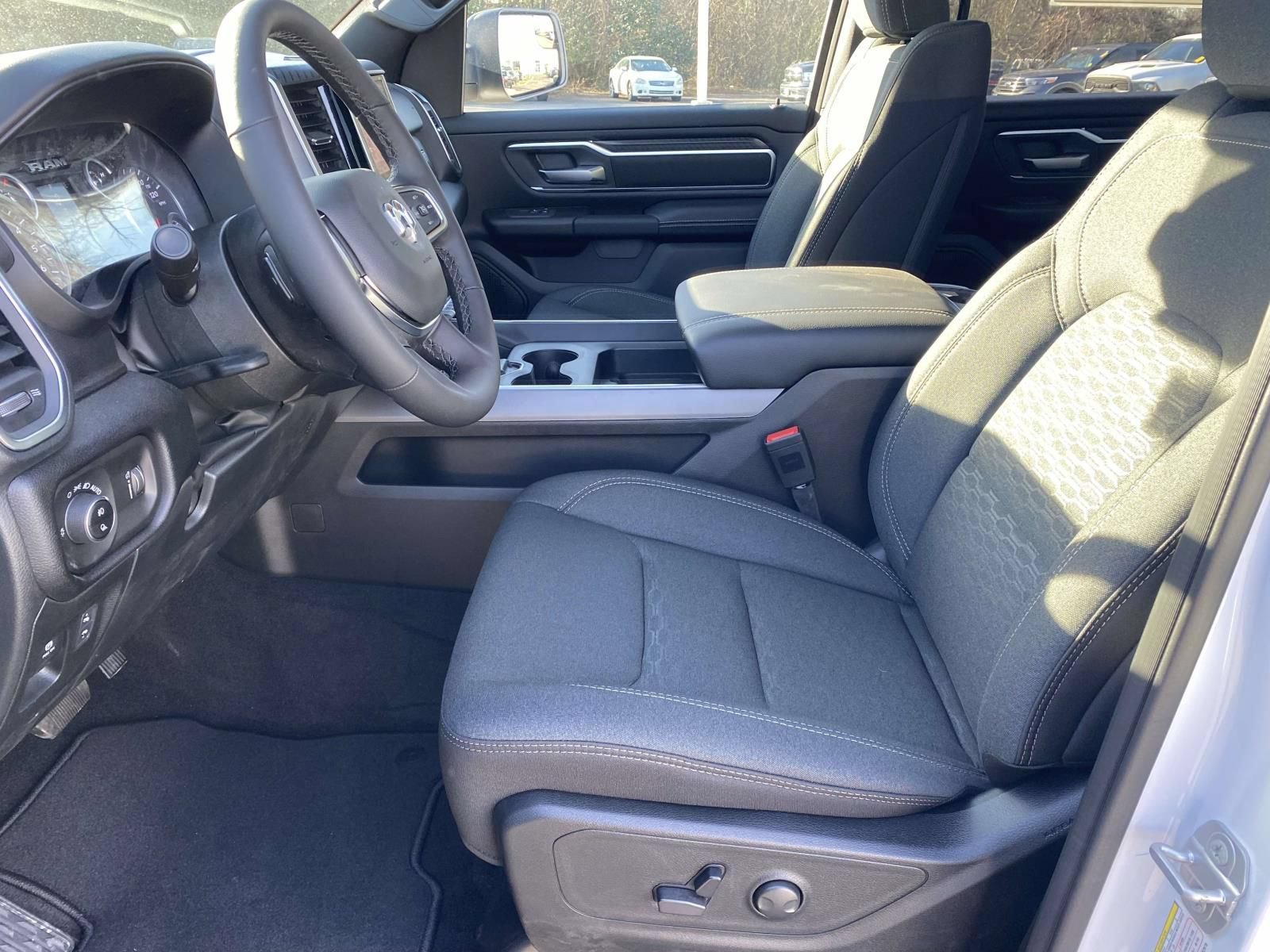 New 2026 RAM 1500 Big Horn w/ Night Edition AWD/4WD image 15
