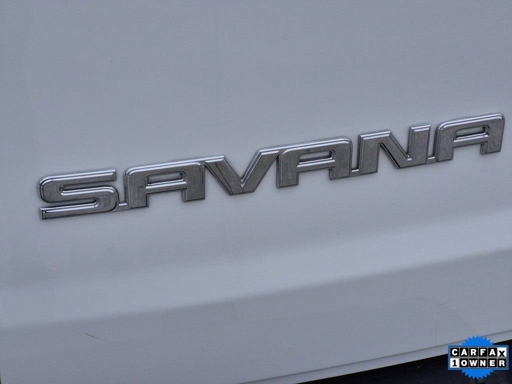 Certified 2023 GMC Savana 2500 w/ Driver Convenience Package image 9