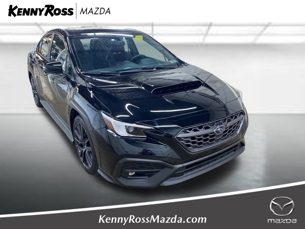 Used 2023 Subaru WRX Limited AWD/4WD image 1