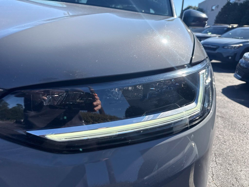 Certified 2024 Honda HR-V Sport image 9