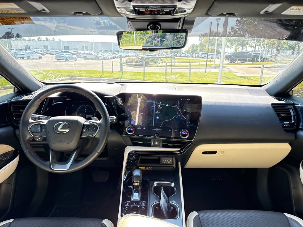 Used 2024 Lexus NX 350 AWD image 16
