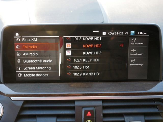 Used 2021 BMW X3 xDrive30i w/ Premium Package image 34