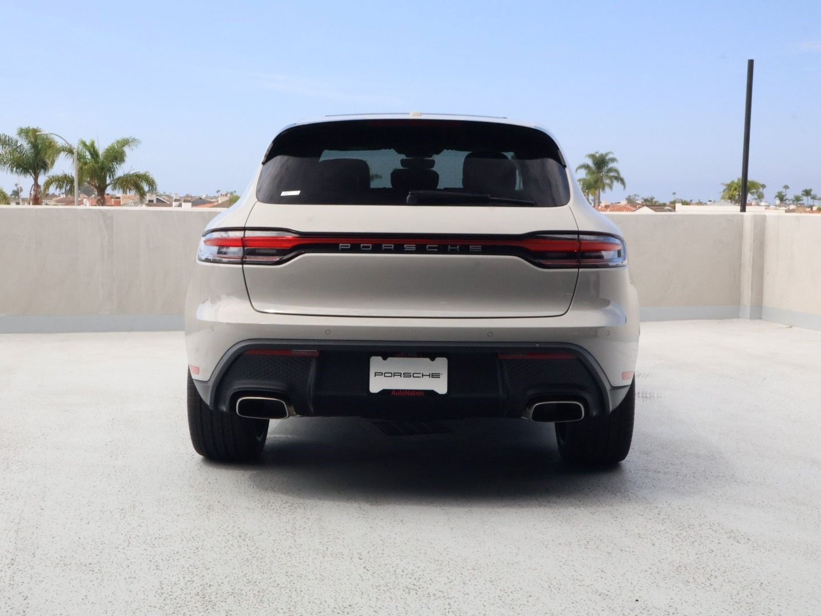 New 2026 Porsche Macan AWD/4WD image 10