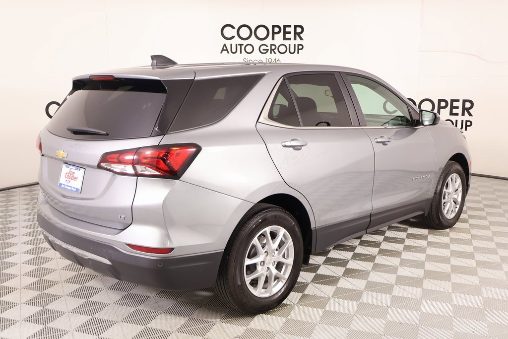 Used 2024 Chevrolet Equinox LT image 19