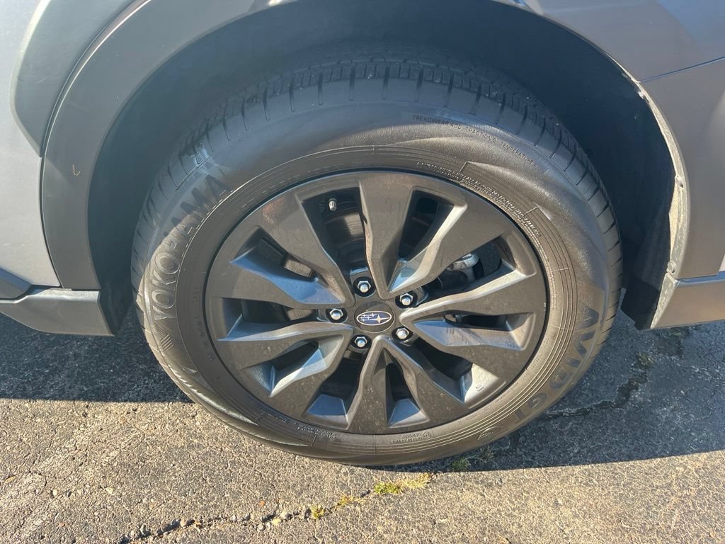 Certified 2024 Subaru Outback Onyx Edition XT AWD/4WD image 11