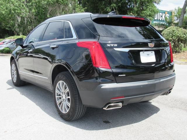 Used 2018 Cadillac XT5 Luxury w/ Driver Awareness Package AWD/4WD image 4