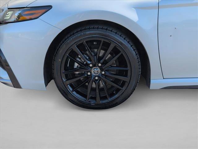 Used 2022 Toyota Camry XSE image 24