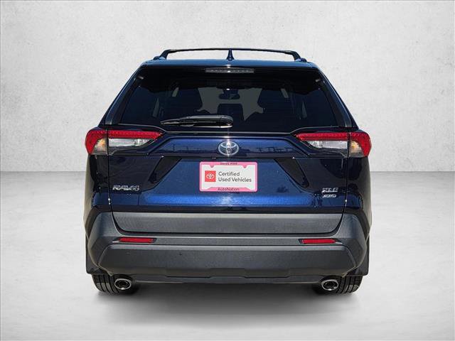 Certified 2022 Toyota RAV4 XLE image 7