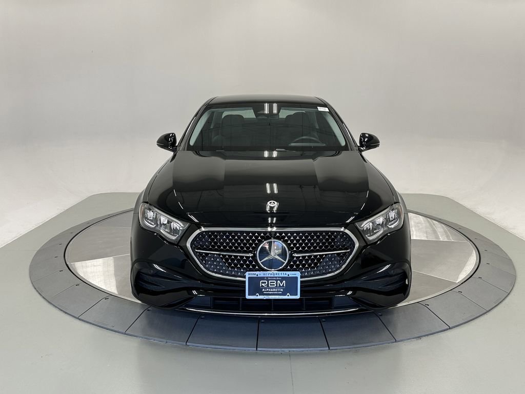 Certified 2025 Mercedes-Benz E 350 Sedan image 2
