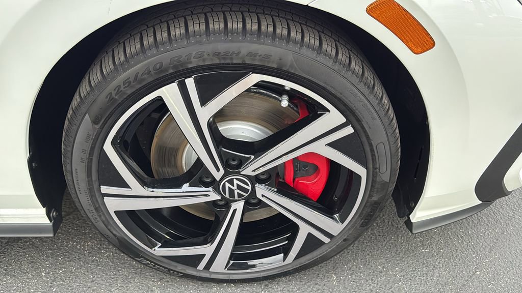 New 2026 Volkswagen GTI SE image 28