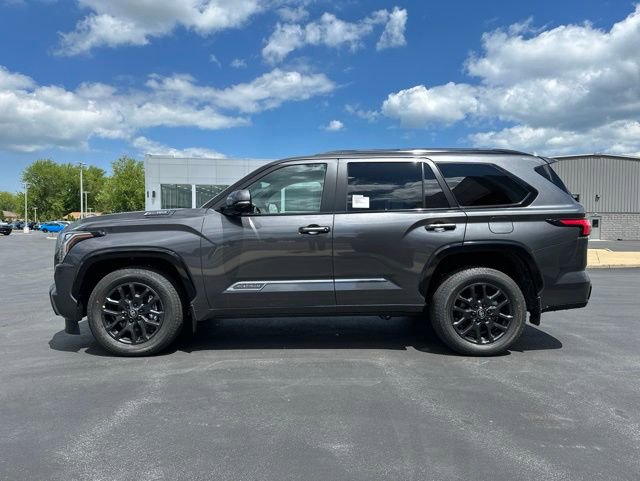 New 2026 Toyota Sequoia 4WD image 4