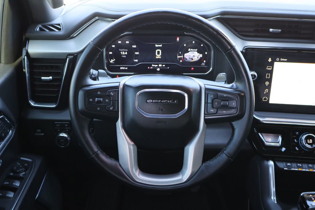 Certified 2025 GMC Sierra 1500 Denali w/ Denali Reserve Package image 14