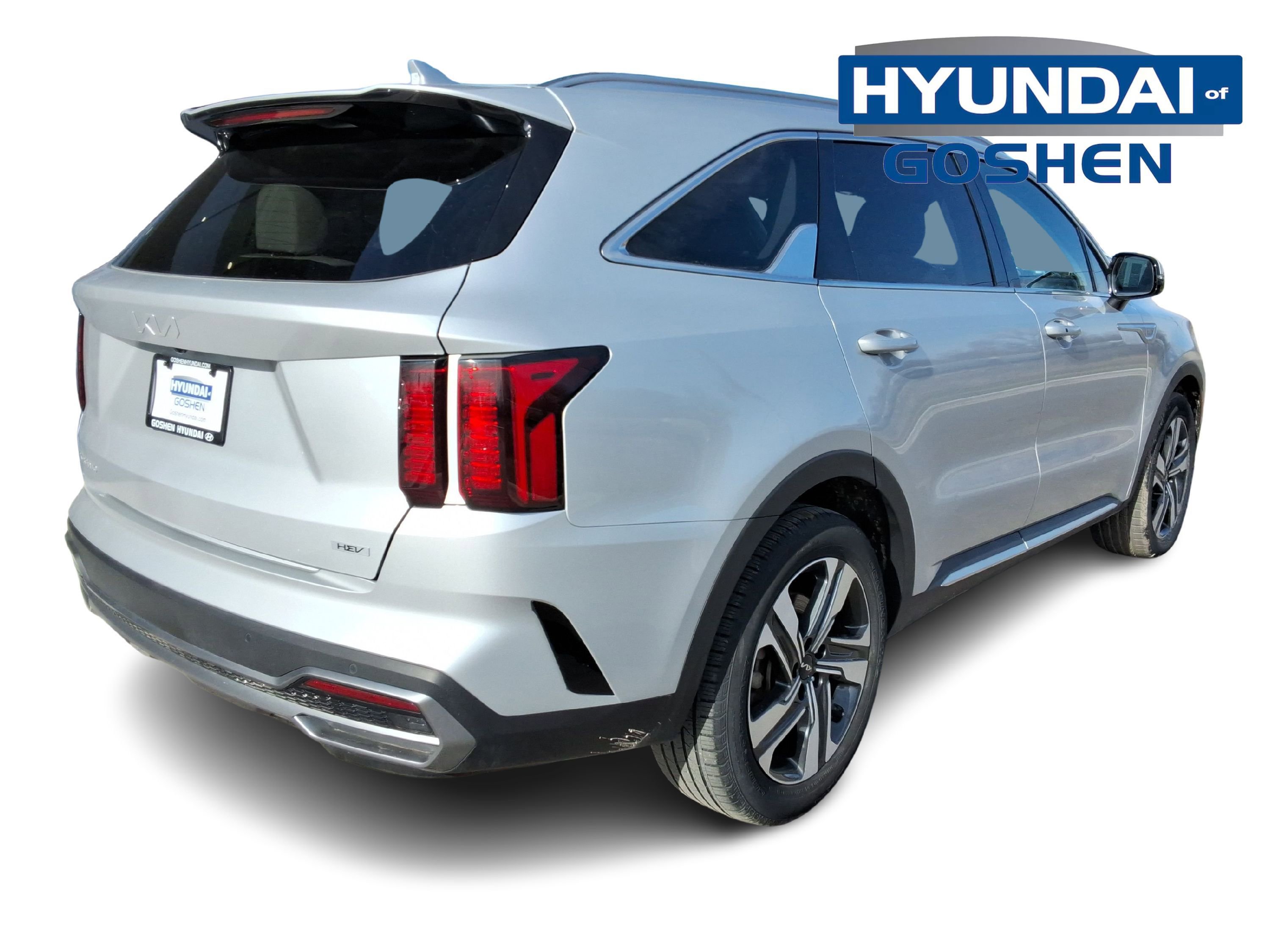 Used 2023 Kia Sorento EX image 9