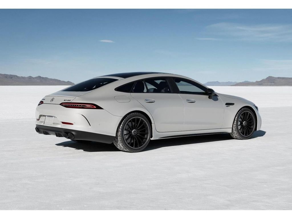 New 2026 Mercedes-Benz AMG GT 53 image 20