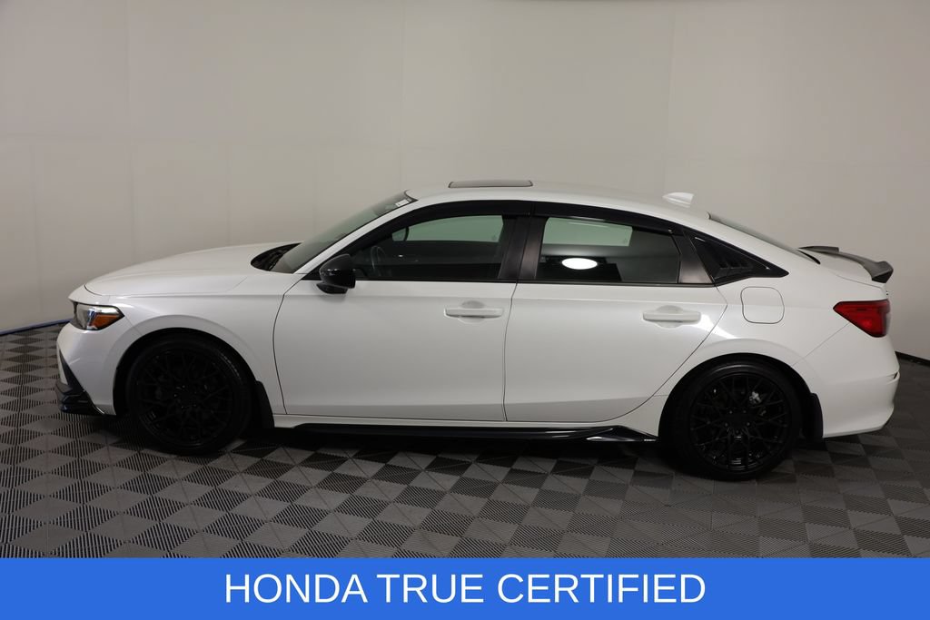 Certified 2022 Honda Civic Si image 5