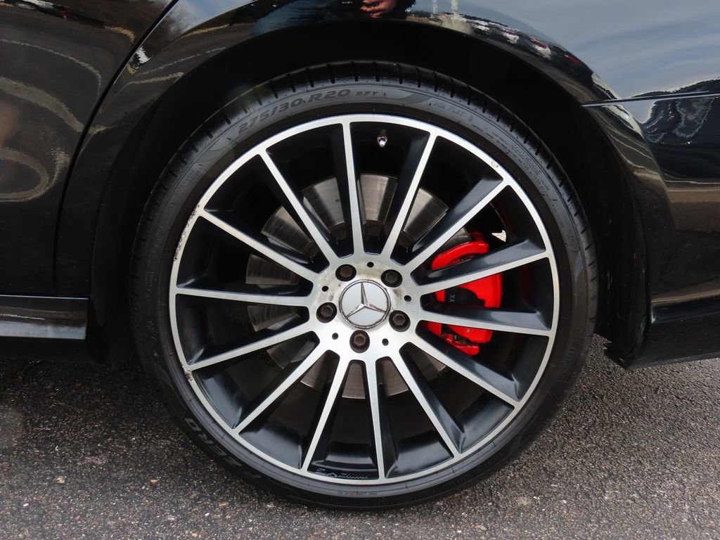 Used 2017 Mercedes-Benz E 43 AMG 4MATIC Sedan image 51