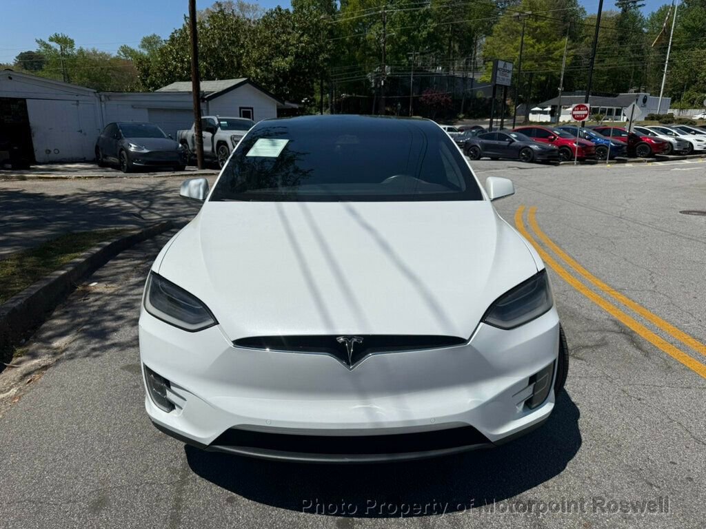 Used 2017 Tesla Model X P100D image 5