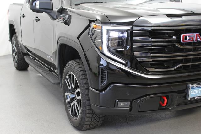 Certified 2024 GMC Sierra 1500 AT4 w/ Technology Package image 2