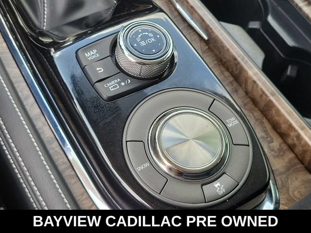 Used 2021 INFINITI QX80 Premium Select w/ Cargo Package RWD image 41