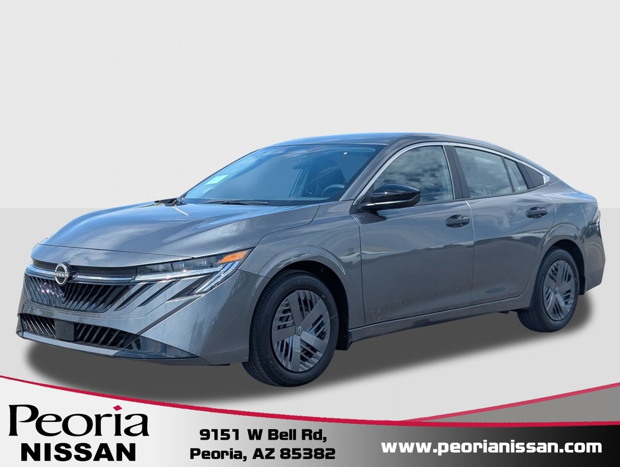 New 2027 Nissan Sentra S