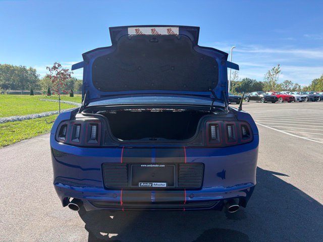 Used 2013 Ford Mustang GT Premium w/ Electronics Pkg RWD image 10