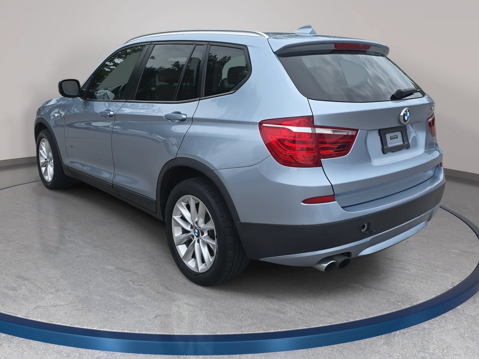 Used 2014 BMW X3 xDrive28i AWD/4WD image 7