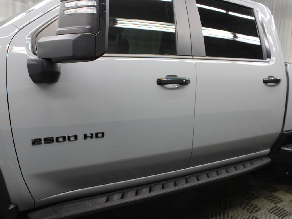 Used 2025 Chevrolet Silverado 2500 ZR2 w/ Technology Package AWD/4WD image 56