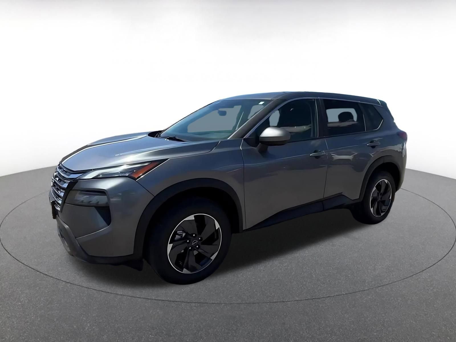 Used 2025 Nissan Rogue SV FWD image 8