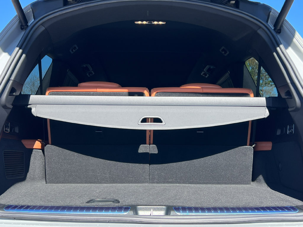 New 2027 Mercedes-Benz GLS 450 4MATIC image 44