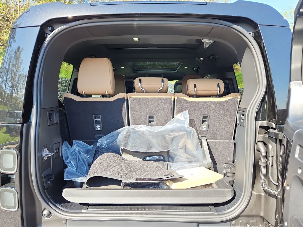 New 2026 Land Rover Defender 130 S image 13