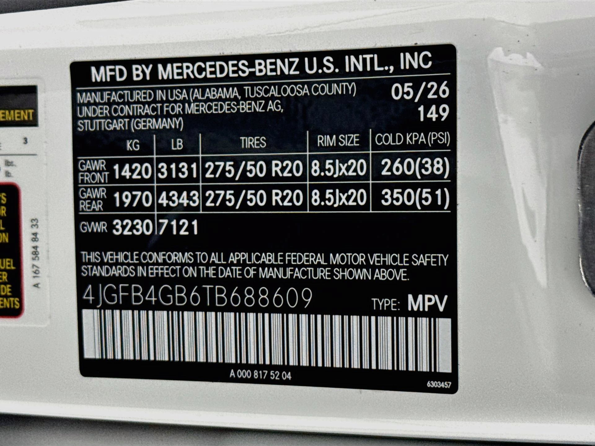 New 2026 Mercedes-Benz GLE 450e 4MATIC image 34