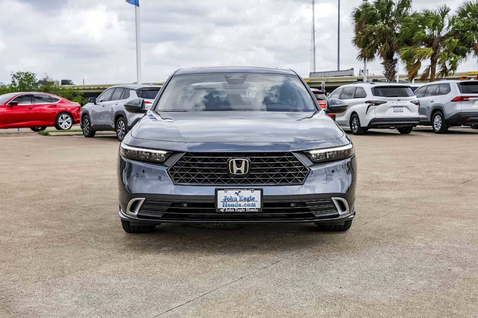 New 2026 Honda Accord Touring image 3