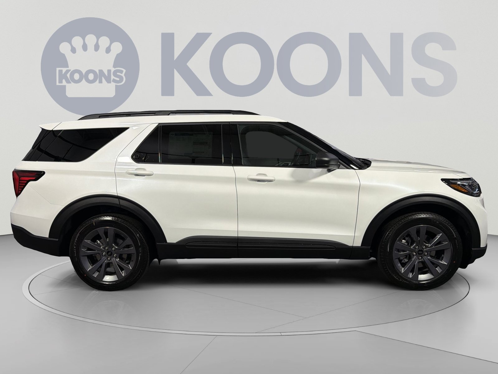 New 2027 Ford Explorer Active w/ Active Comfort Package AWD/4WD image 8