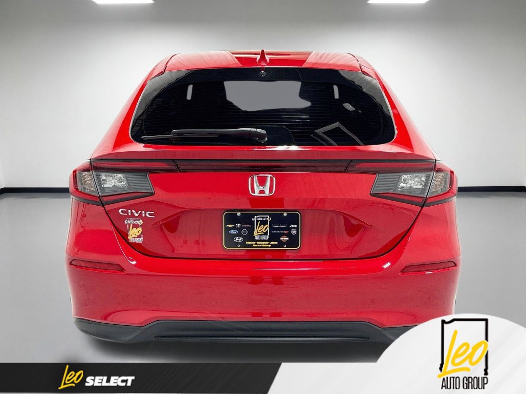 Used 2023 Honda Civic EX-L image 8