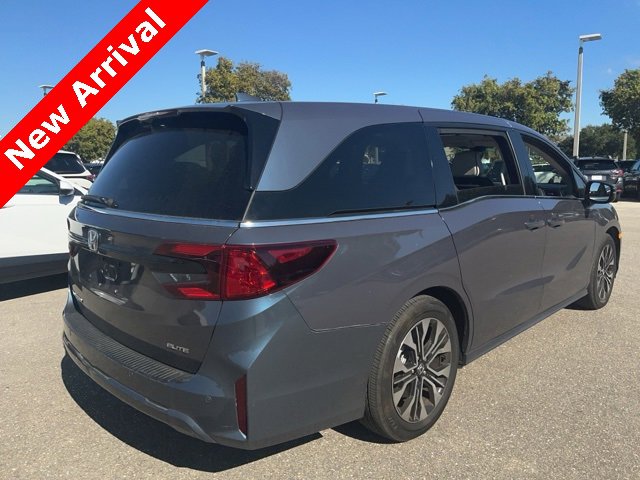 Used 2025 Honda Odyssey Elite image 10