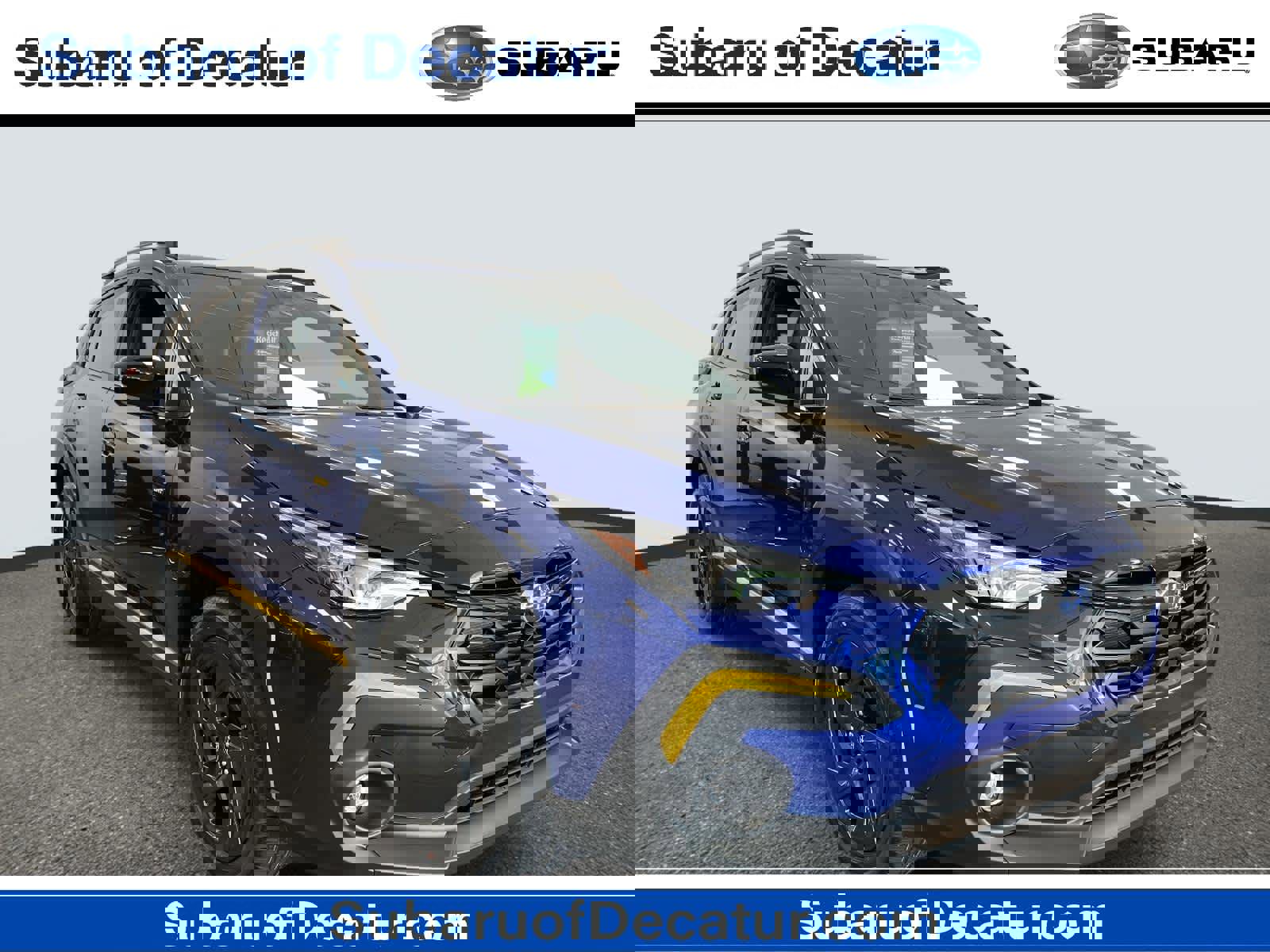 New 2025 Subaru Crosstrek 2.5i Sport w/ Popular Package #4A